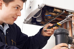 only use certified Coarsewell heating engineers for repair work